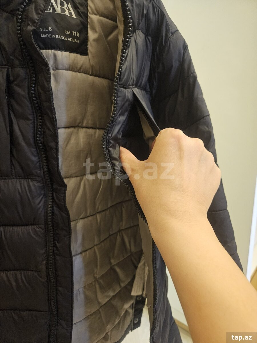 Gödəkçə Zara  (5)