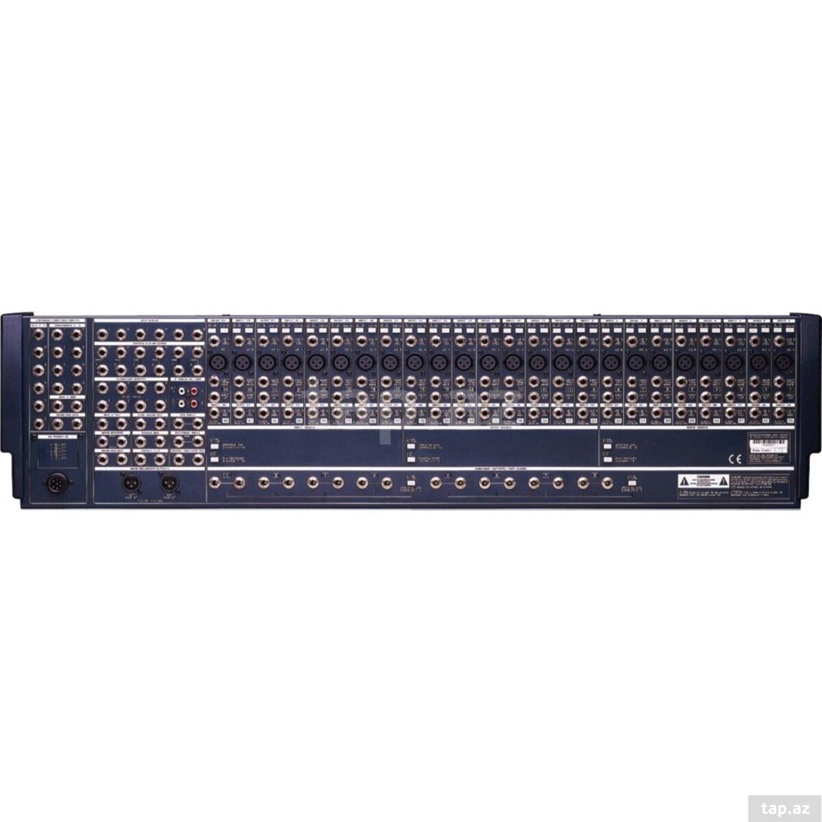 Behringer MX9000 48/24-Channel 8-Bus mikşer (4)