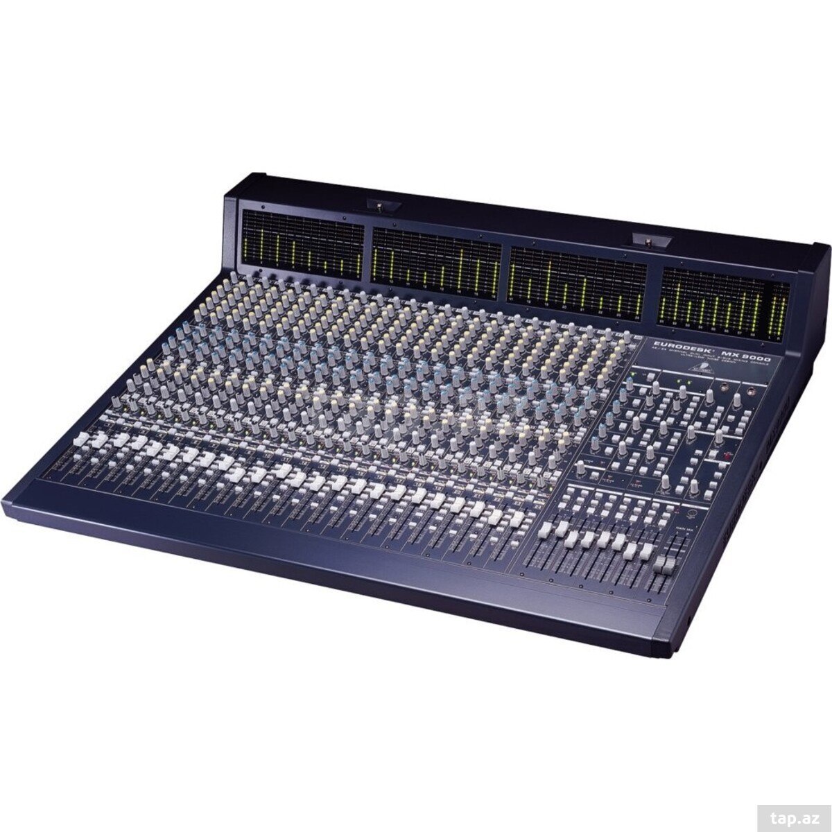 Behringer MX9000 48/24-Channel 8-Bus mikşer (3)