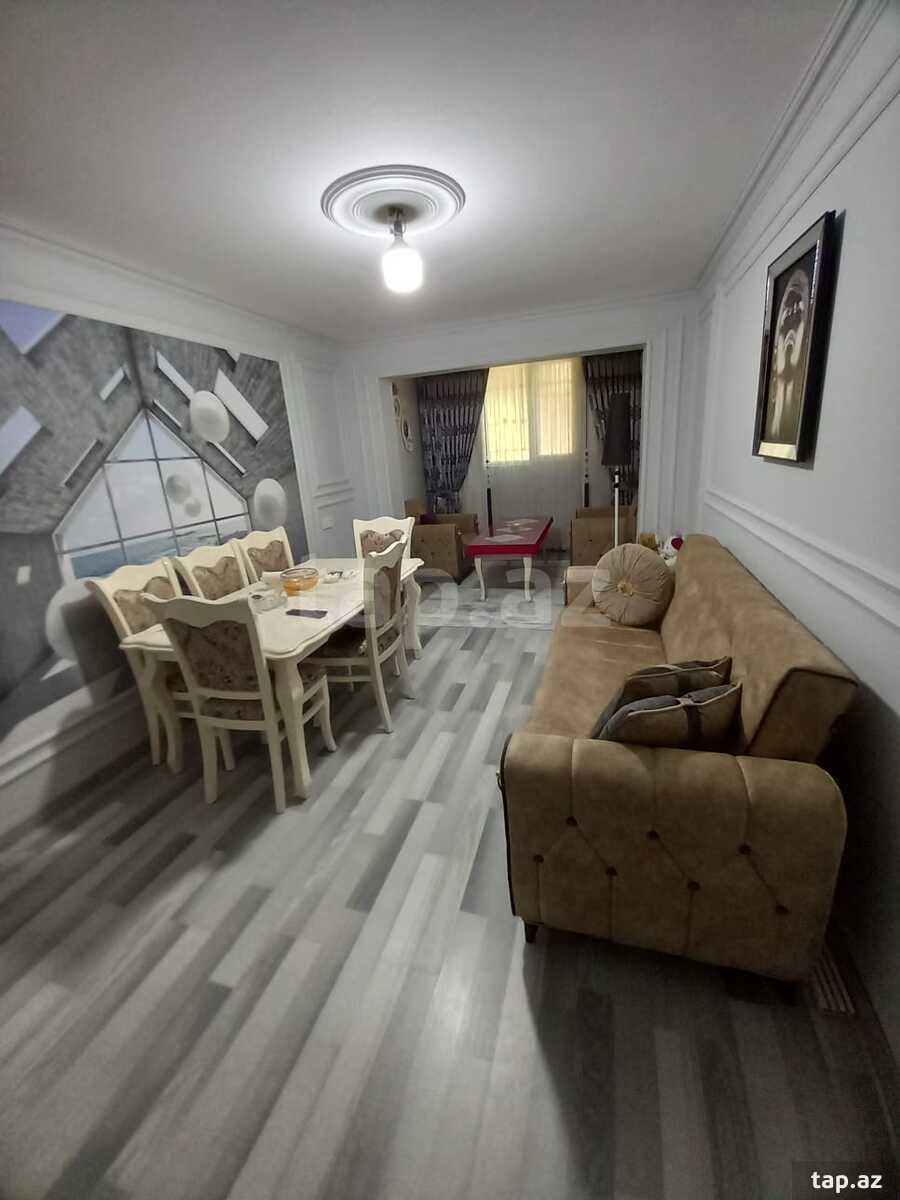 2-otaqlı mənzil, Sumqayıt ş., 50 m²