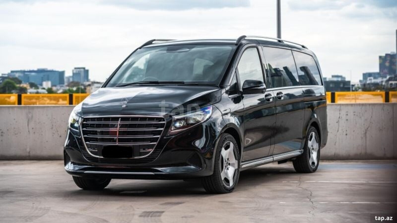 Mercedes-Benz Metris