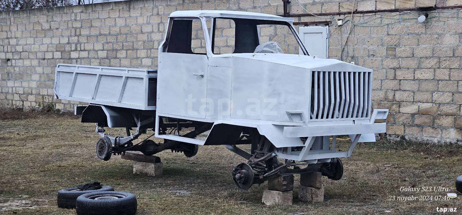Yük maşını "Ural", 2025 il (10)