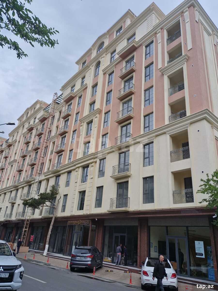 3-room apartment for sale, Narimanov, Baku