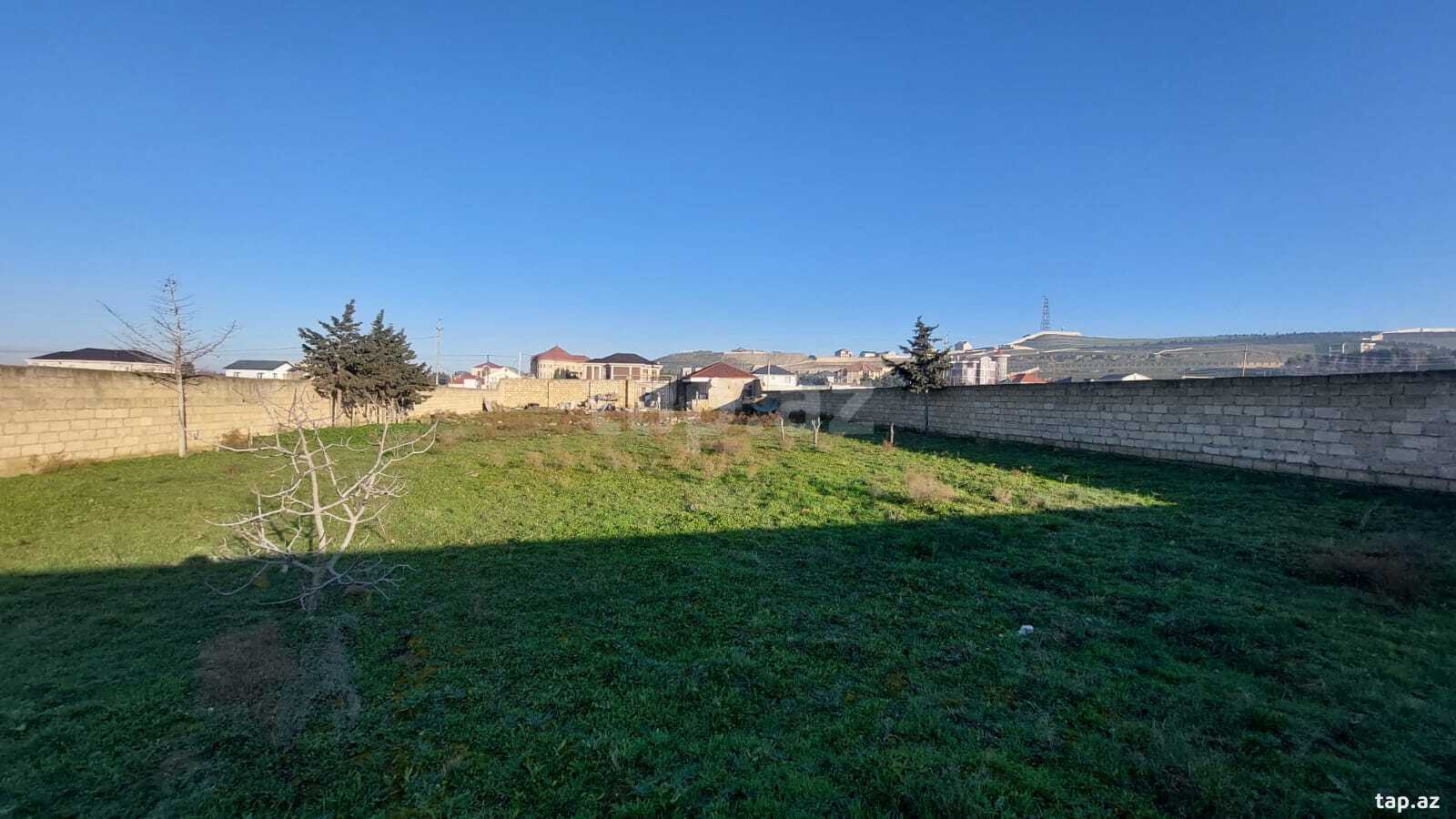 13 sot torpaq sahəsi, Novxanı qəs. (3)