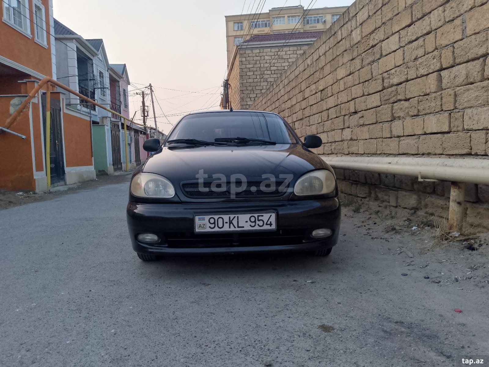 Daewoo Lanos, 2010 il