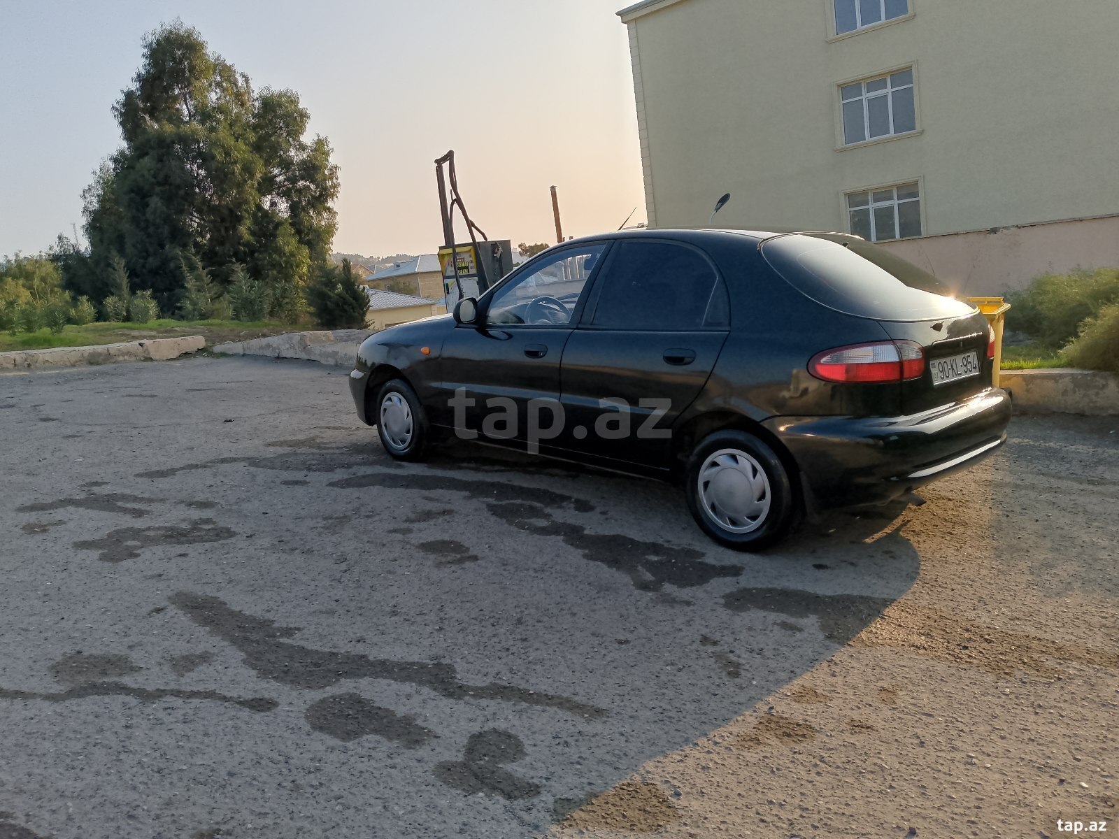 Daewoo Lanos, 2010 il (3)