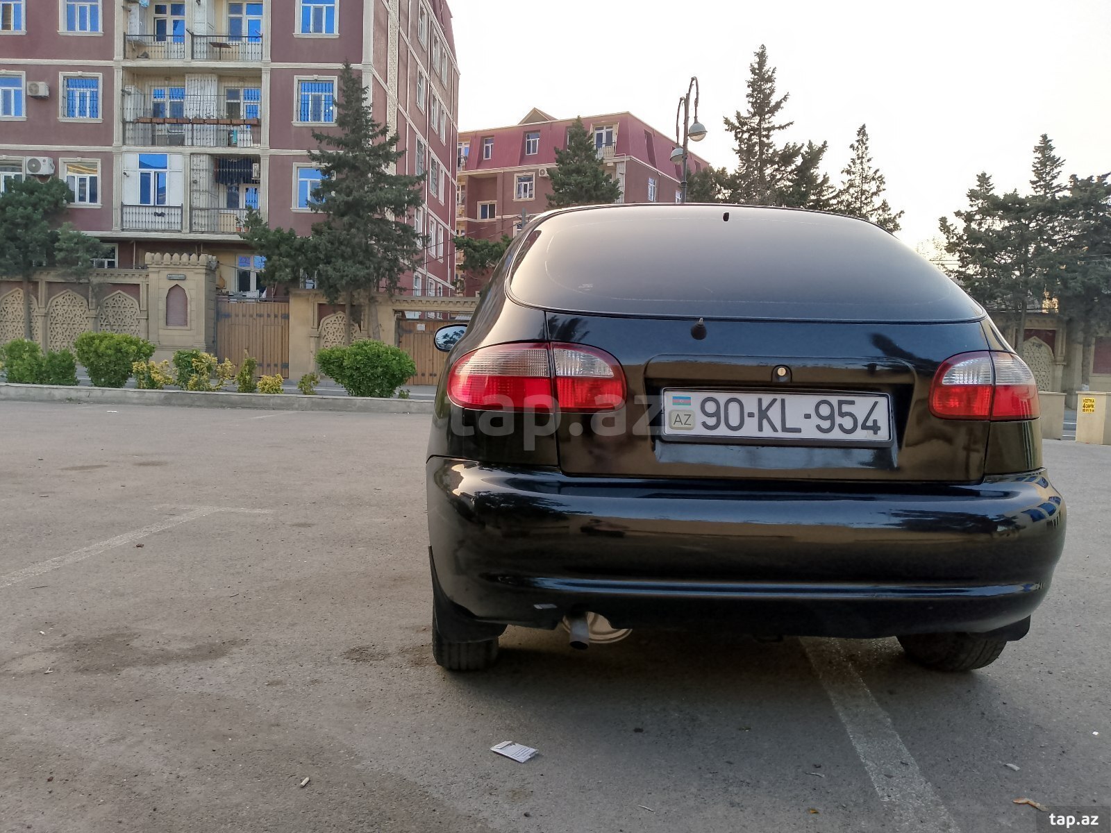 Daewoo Lanos, 2010 il (2)