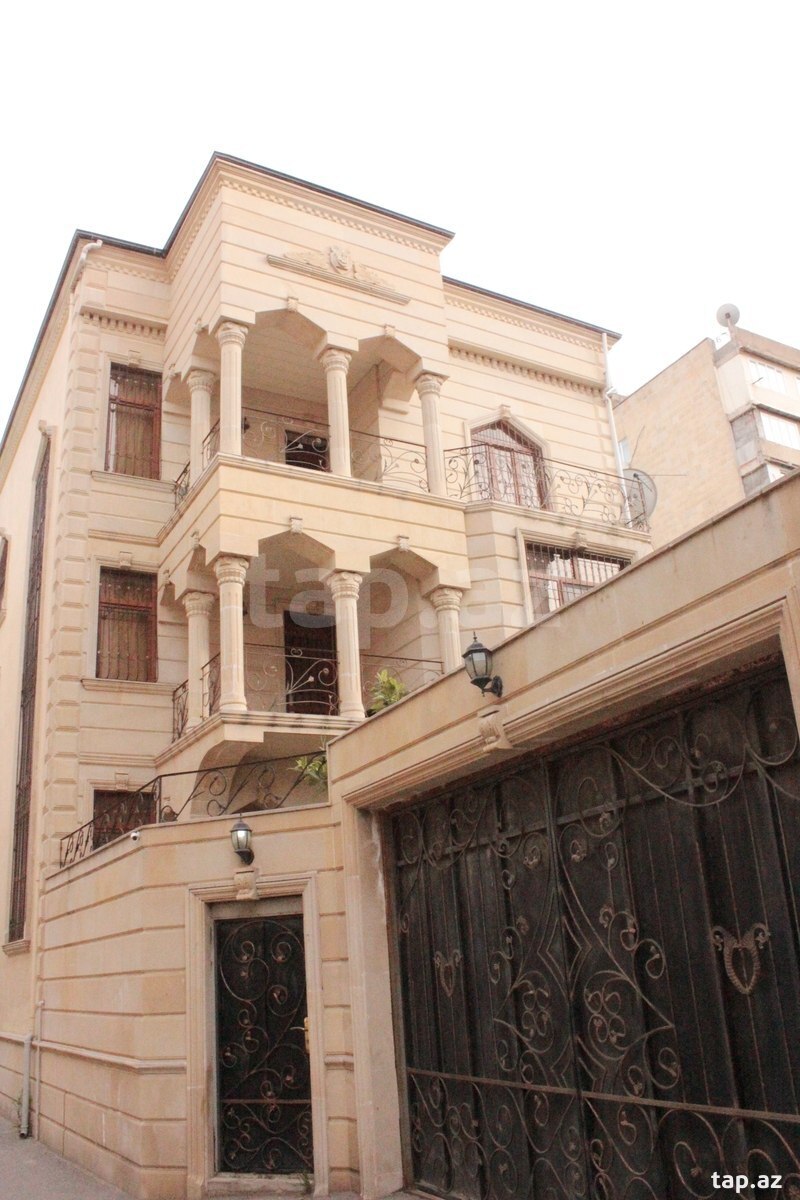 Villa kirayə verilir, Gənclik m.