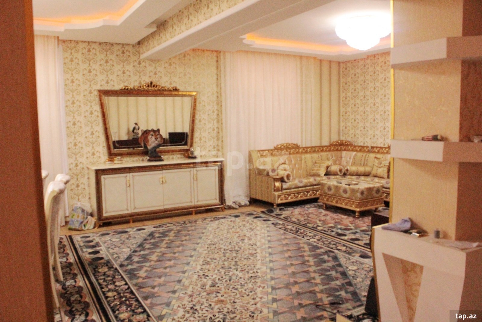 Villa kirayə verilir, Gənclik m.