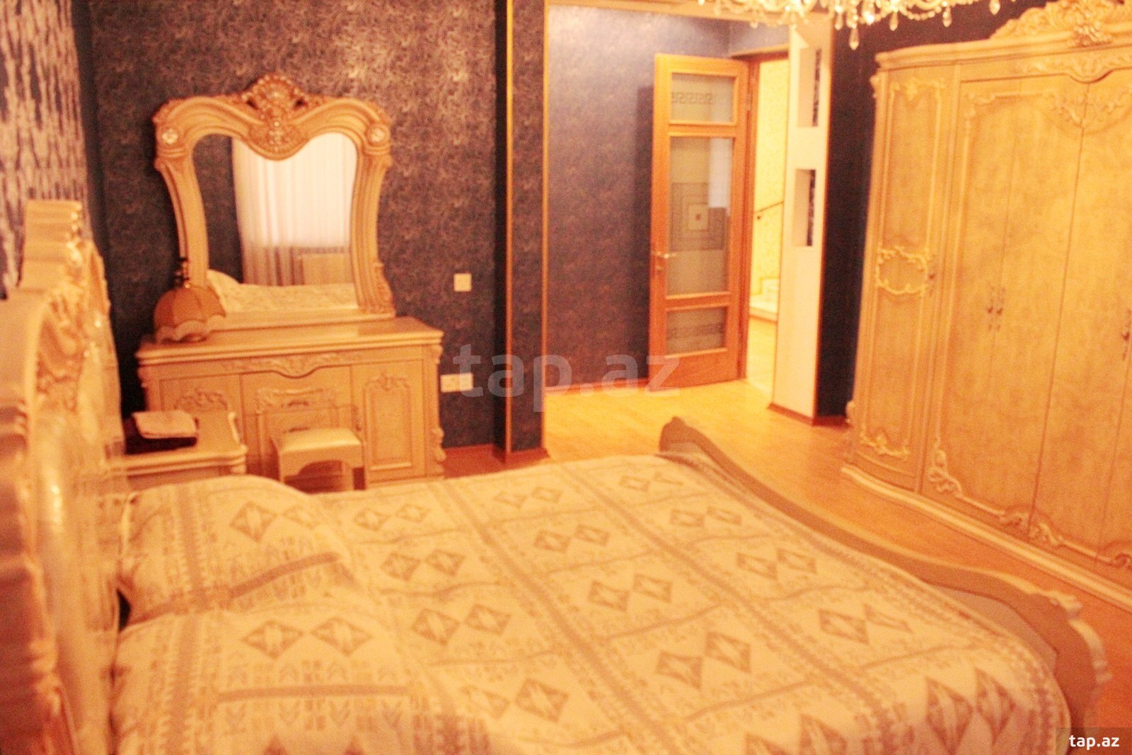 Villa kirayə verilir, Gənclik m.