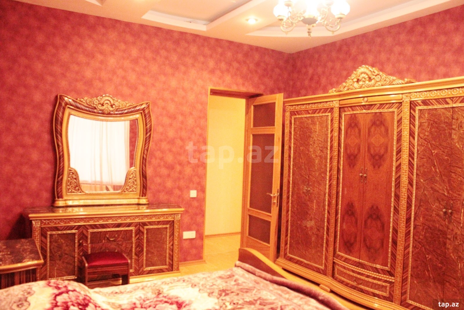 Villa kirayə verilir, Gənclik m.