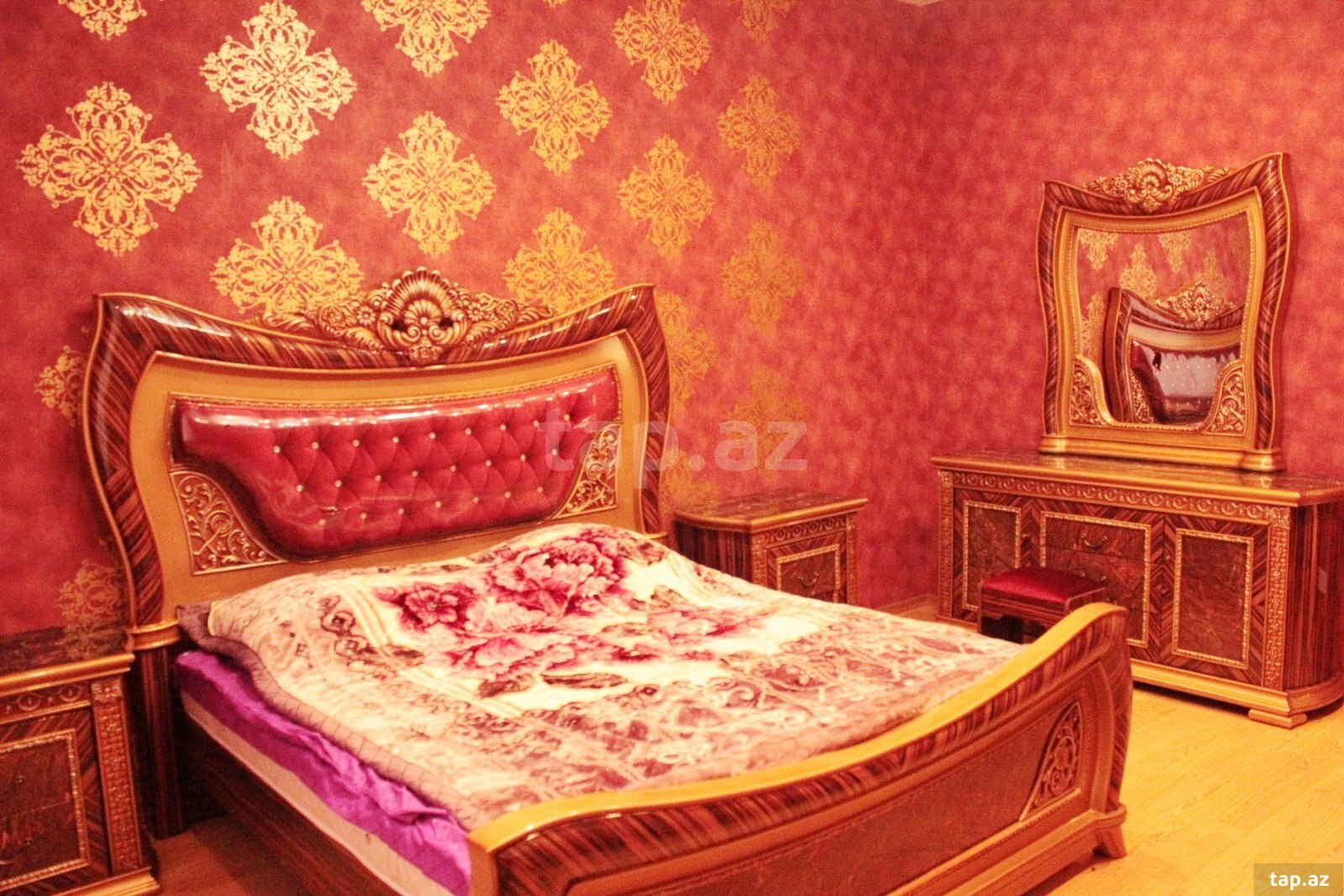 Villa kirayə verilir, Gənclik m.
