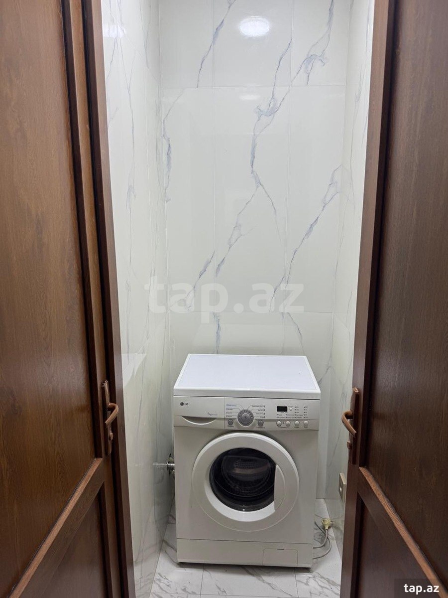 3-otaqlı yeni tikili, Əsəd Əhmədov küç., 106 m² (13)