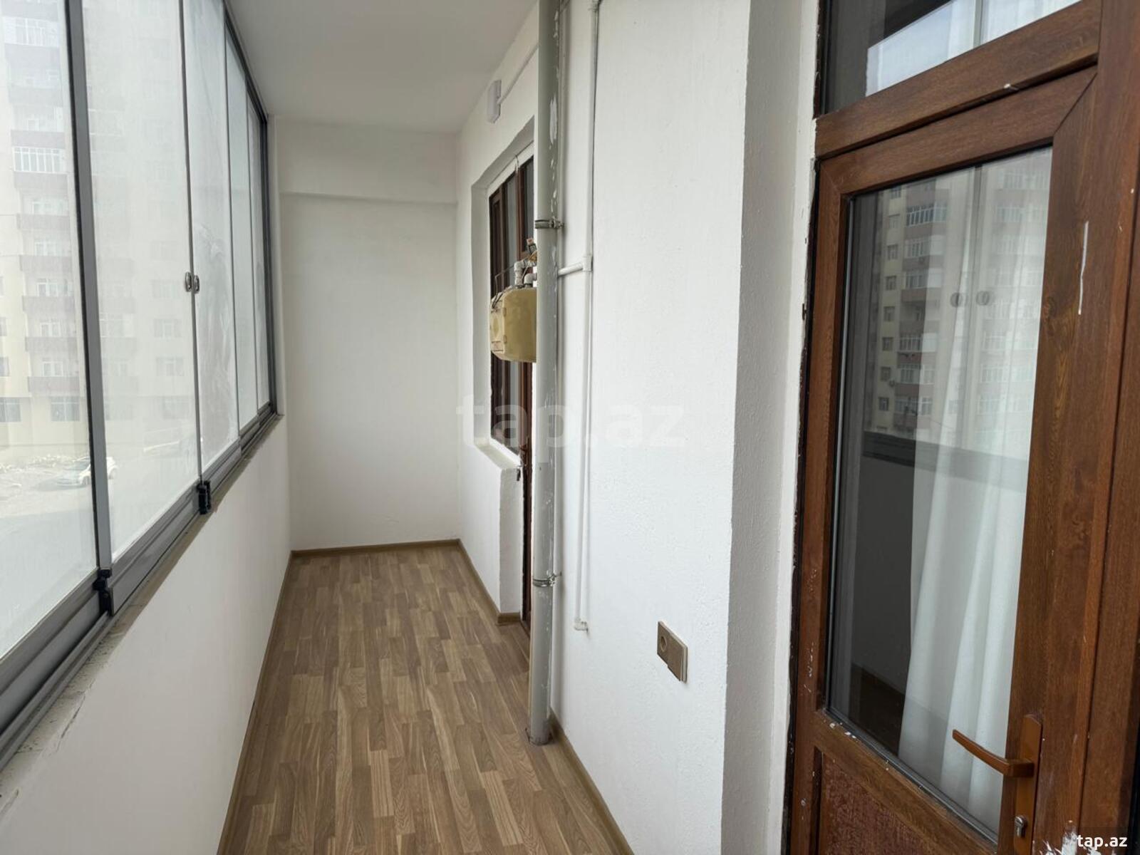 3-otaqlı yeni tikili, Əsəd Əhmədov küç., 106 m² (12)
