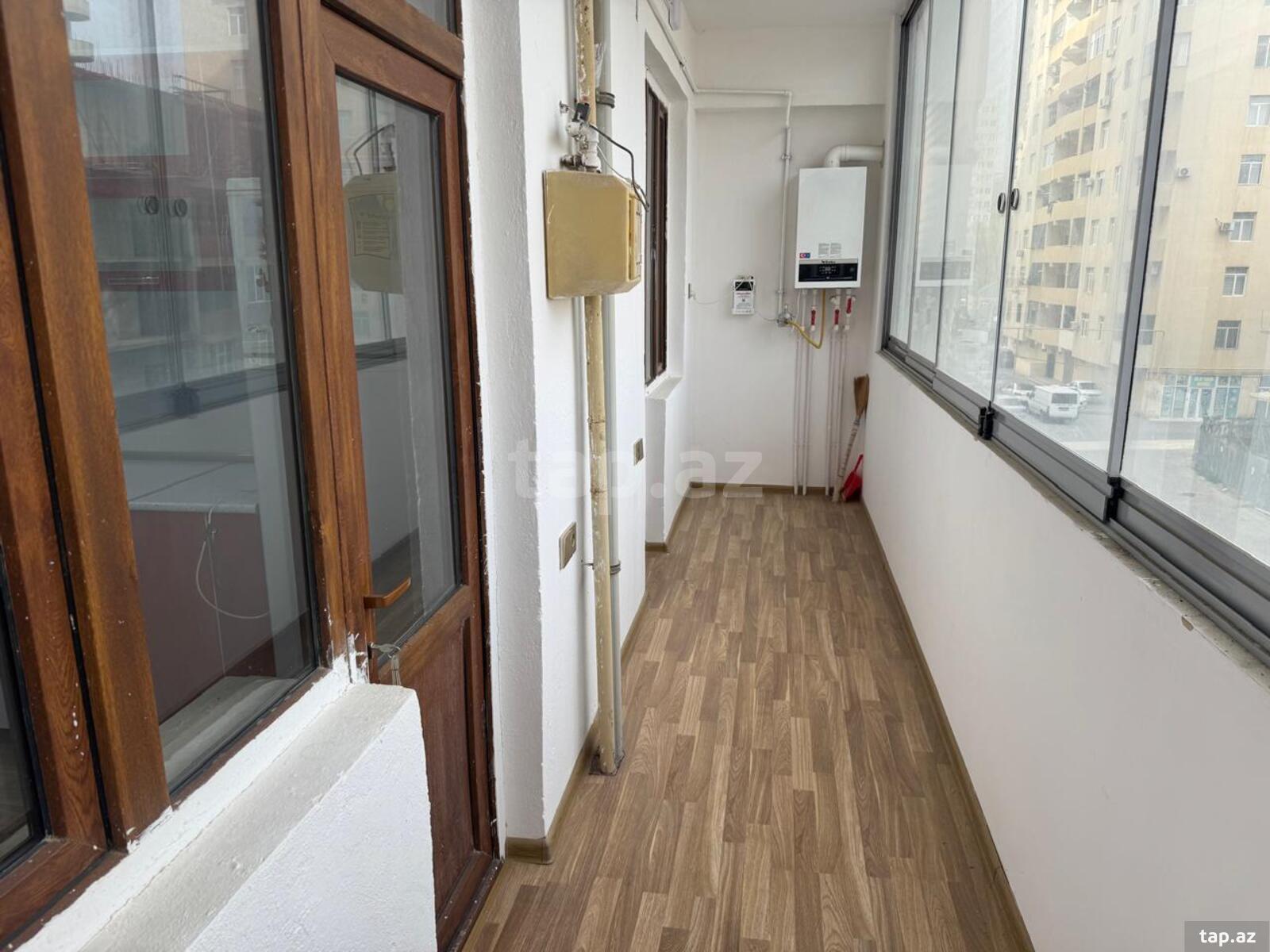 3-otaqlı yeni tikili, Əsəd Əhmədov küç., 106 m² (11)