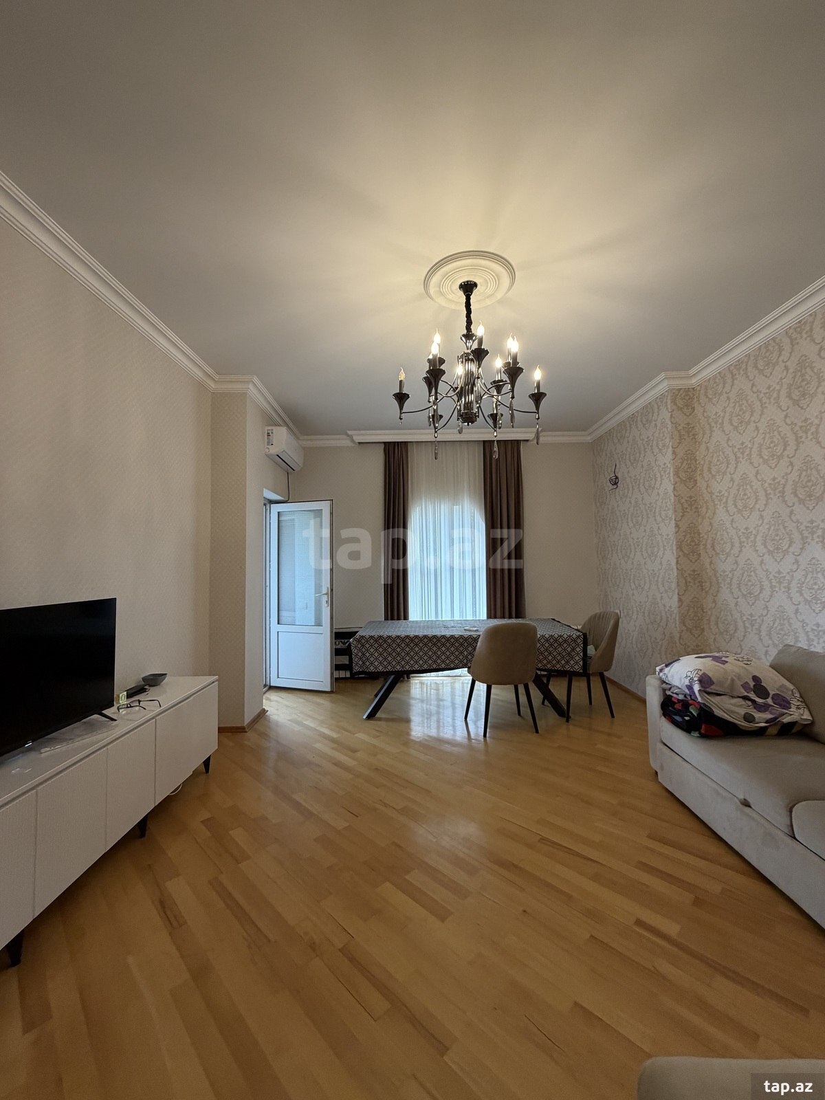 4-комн. квартира на продажу, Бакиханов, Баку