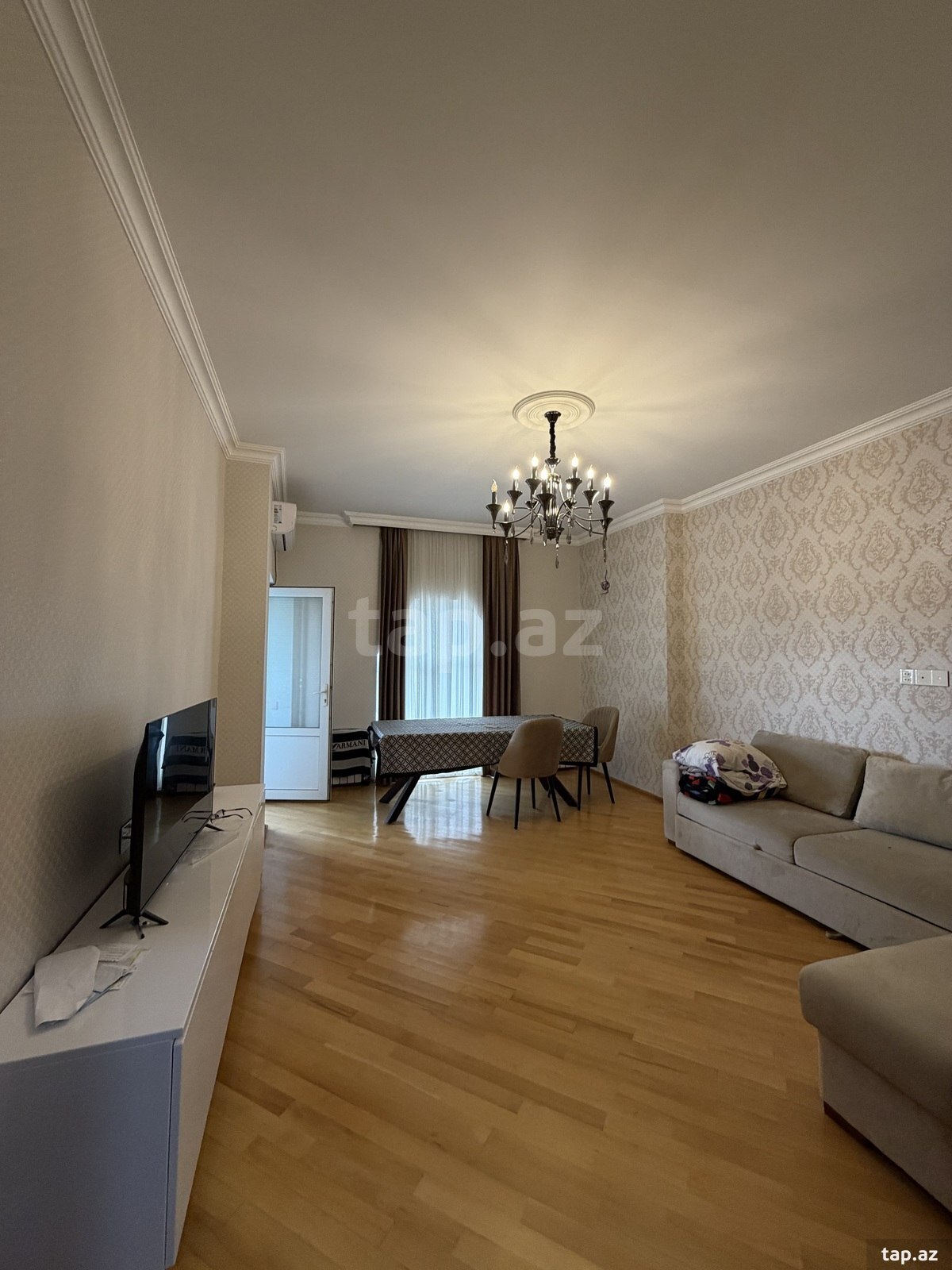 4-комн. квартира на продажу, Бакиханов, Баку
