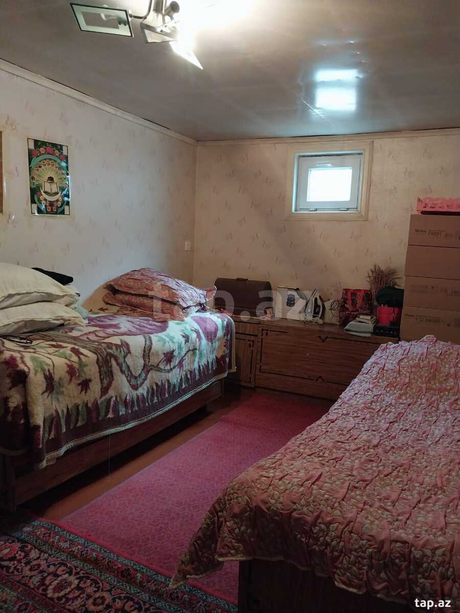 Həyət evi, Qaraçuxur qəs. (5)