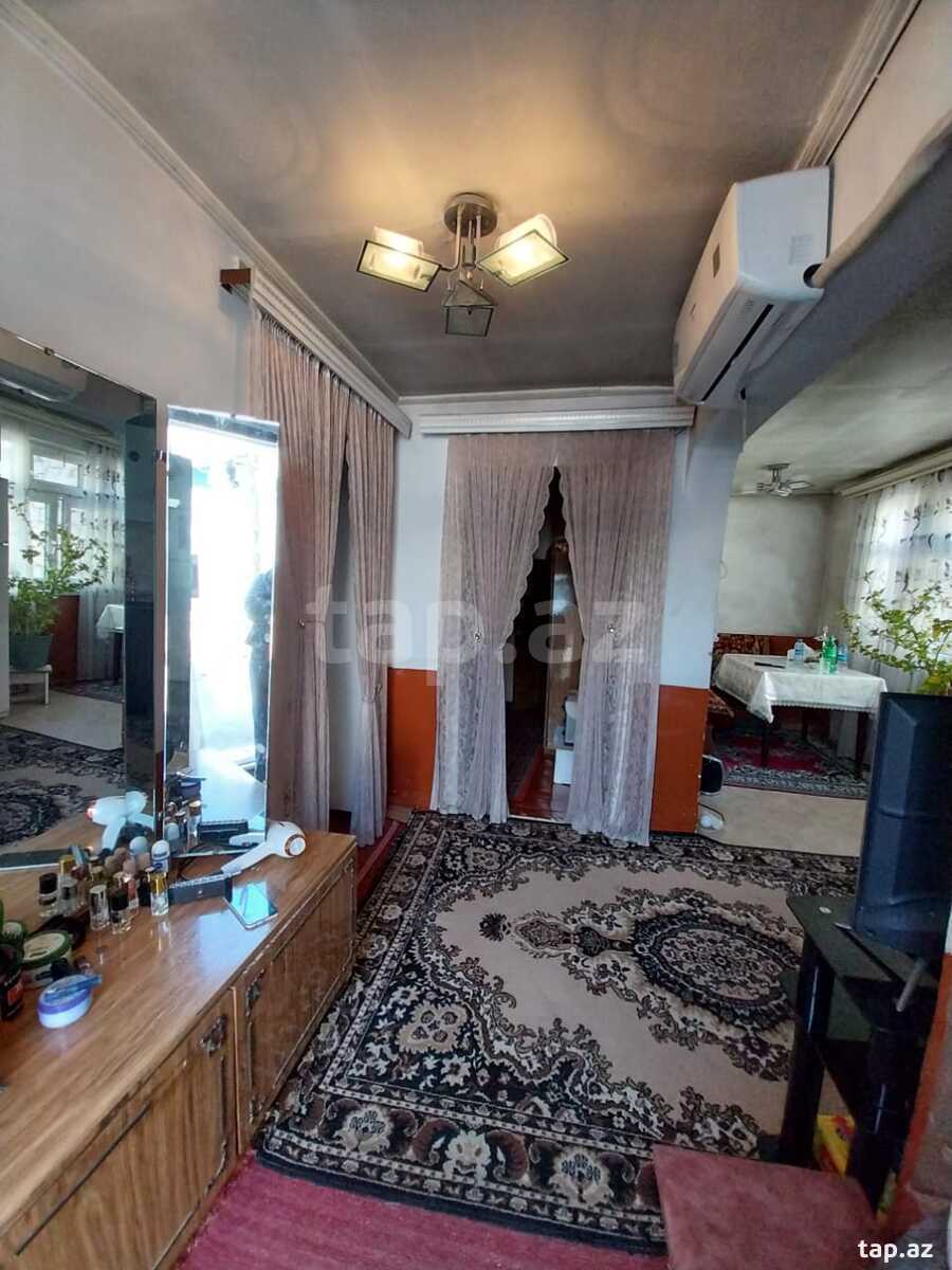 Həyət evi, Qaraçuxur qəs. (4)