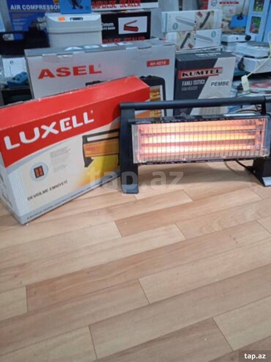 Qızdırıcı "Luxell" (2)
