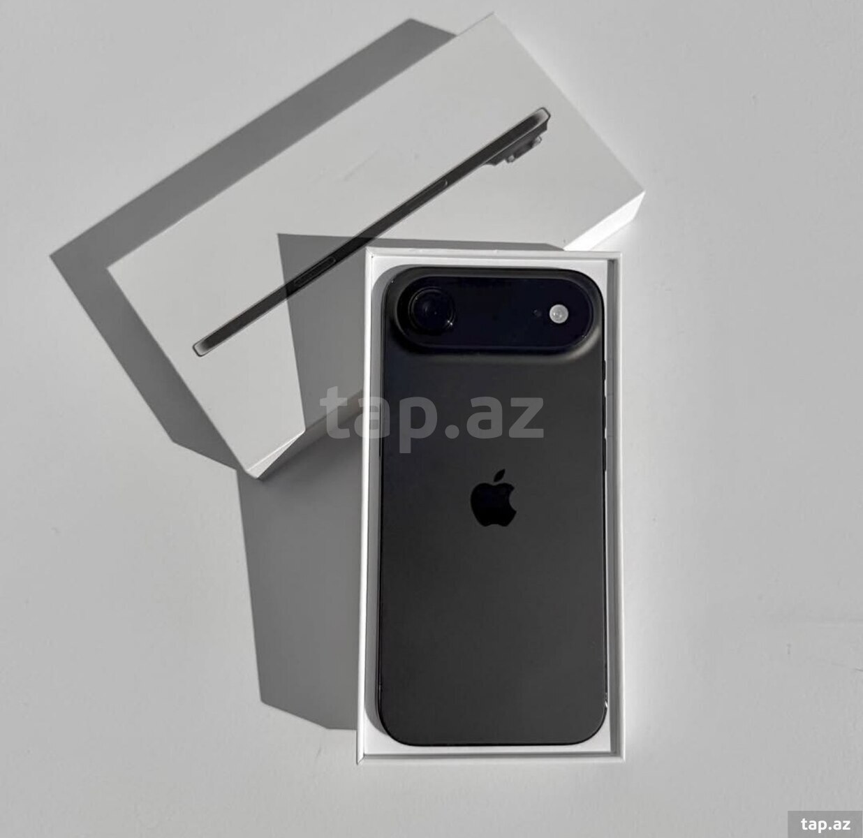 Apple iPhone Air Space Black 256GB/8GB (2)
