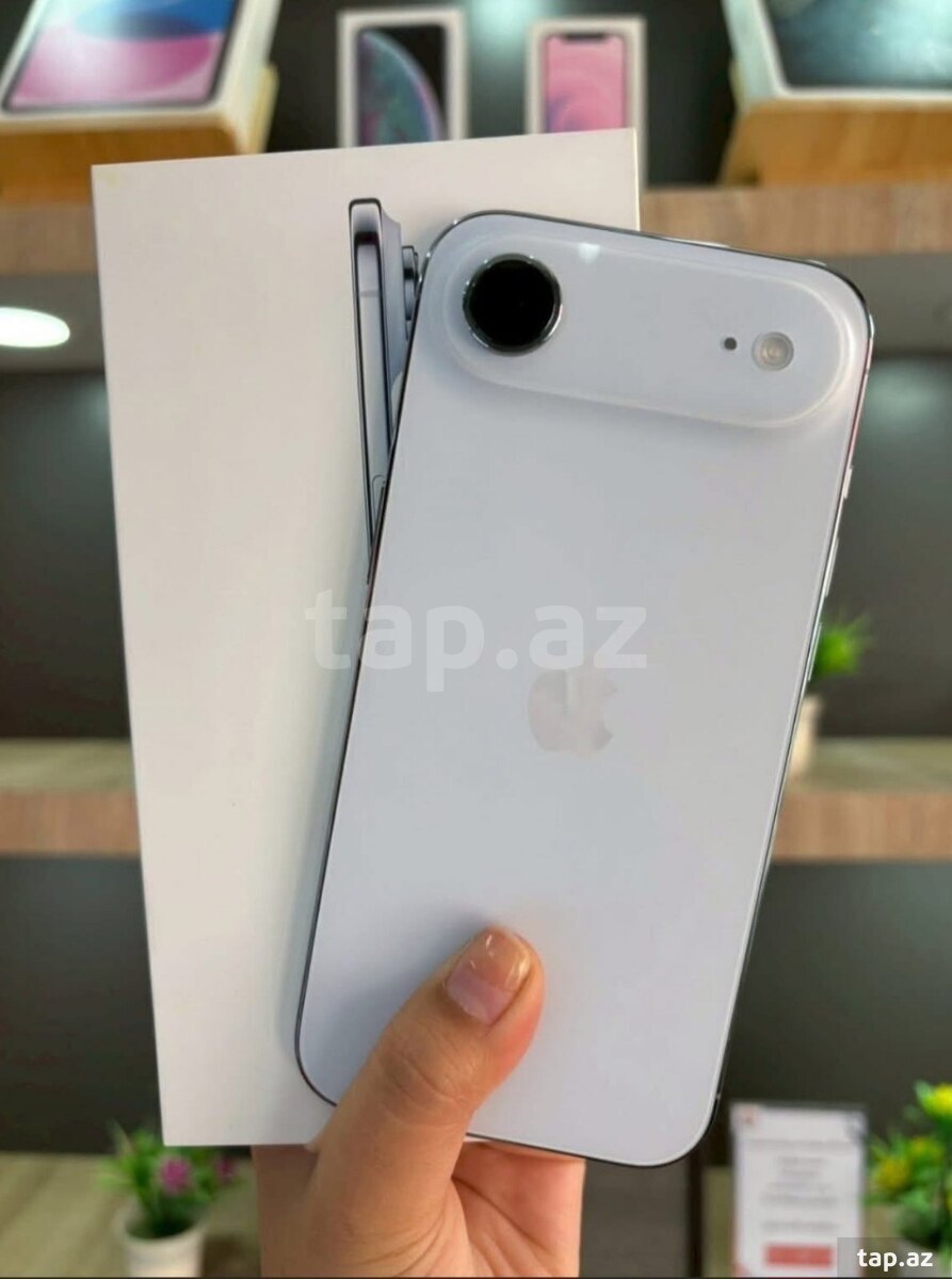 Apple iPhone Air Sky Blue 256GB/8GB (2)