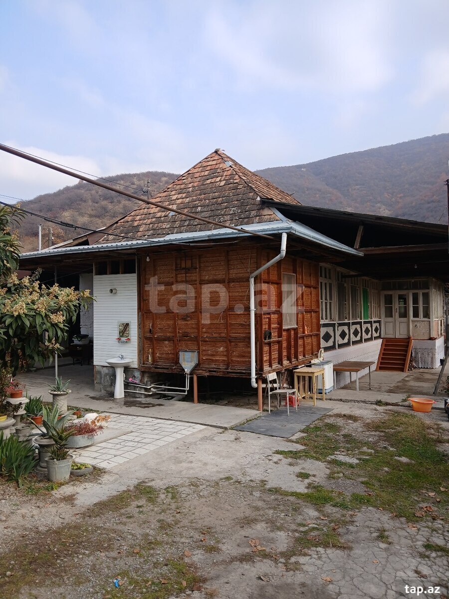 Həyət evi, Şəki ş. (2)