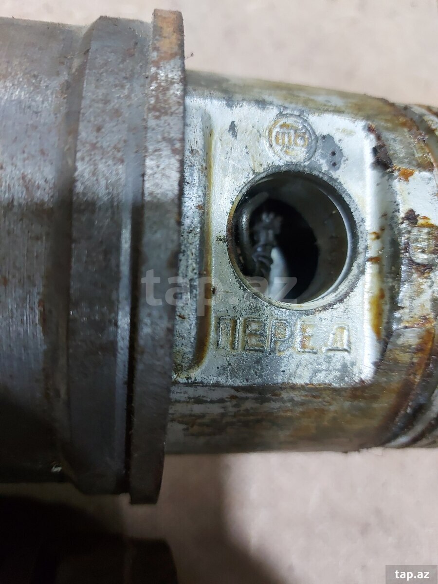 GAZ 24, 2410 mühərrik porşen və gilizləri (5)