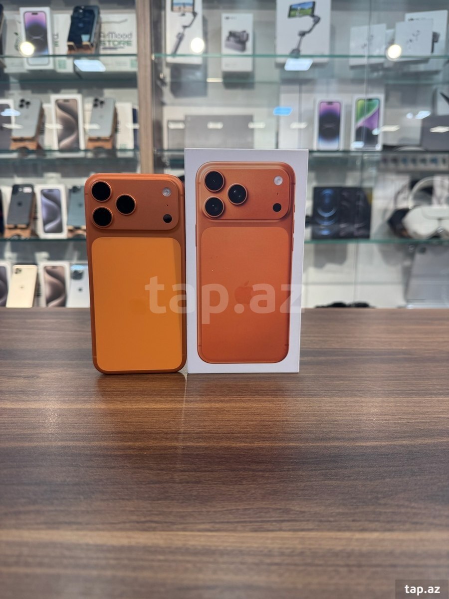 Apple iPhone 17 Pro Max Cosmic Orange 1TB/12GB