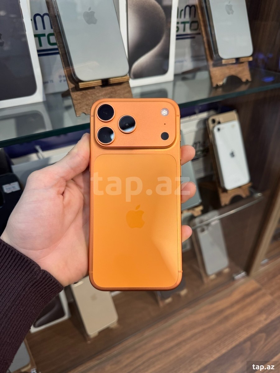 Apple iPhone 17 Pro Max Cosmic Orange 1TB/12GB (5)