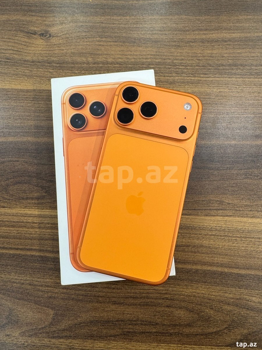 Apple iPhone 17 Pro Max Cosmic Orange 1TB/12GB (2)