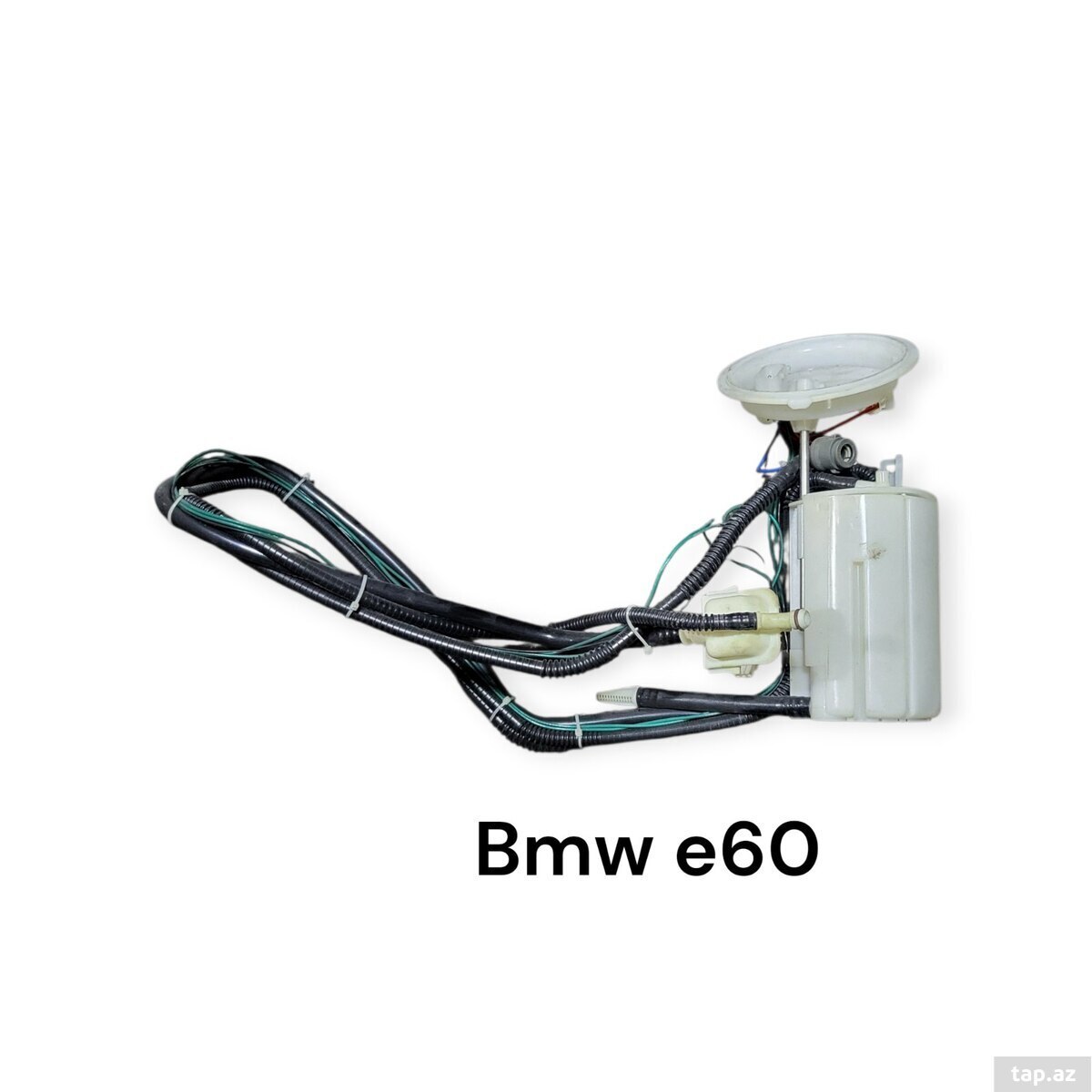 BMW E60 benzin nasosu
