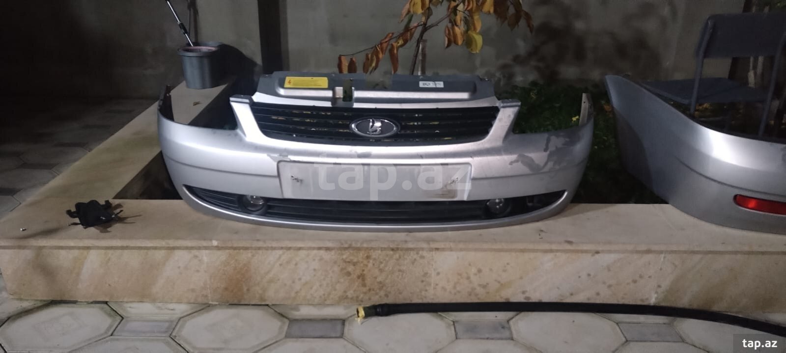 LADA(VAZ) Priora buferləri