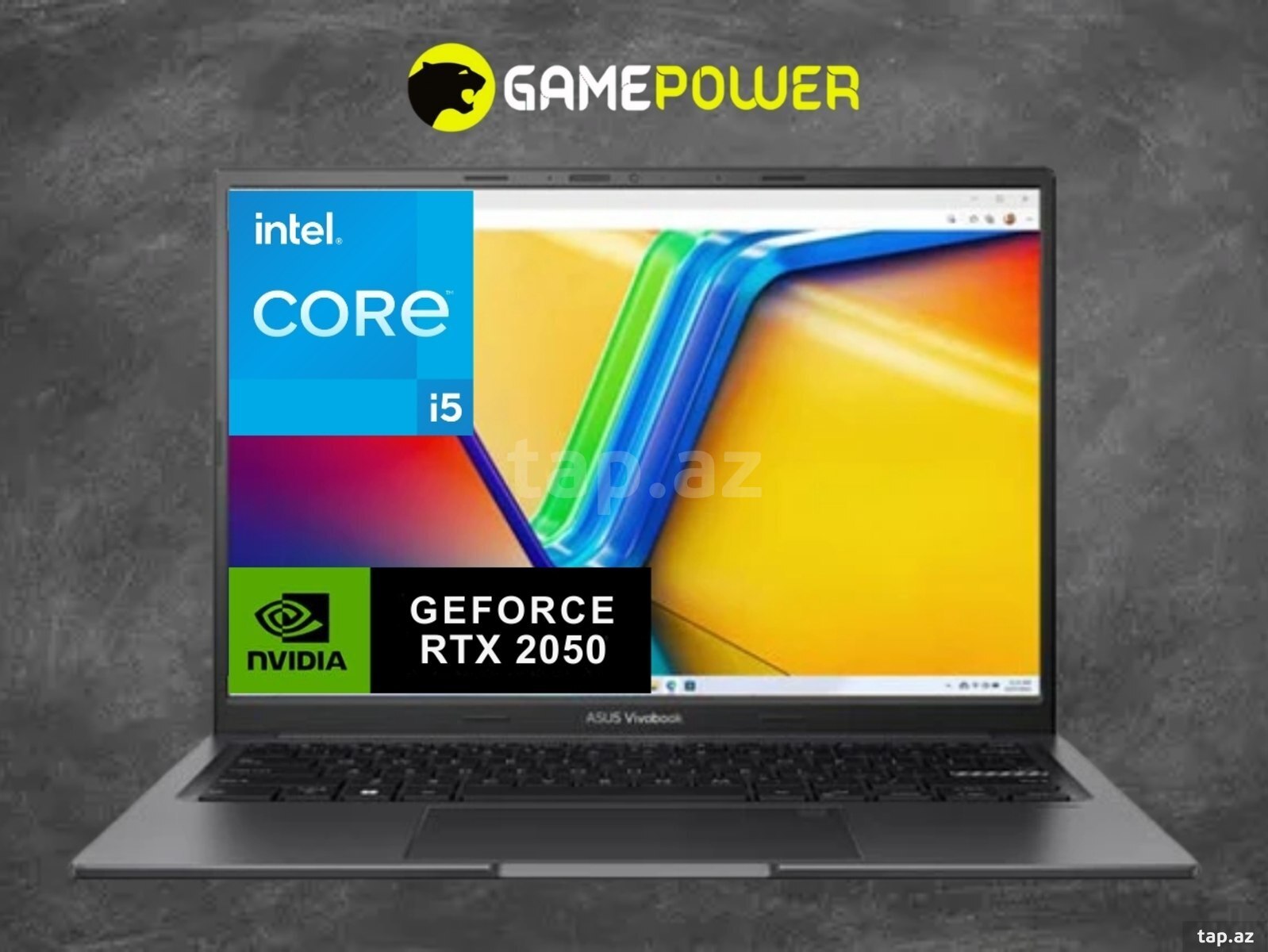 Asus Vivobook K3405VF-DS51 14" WUXGA