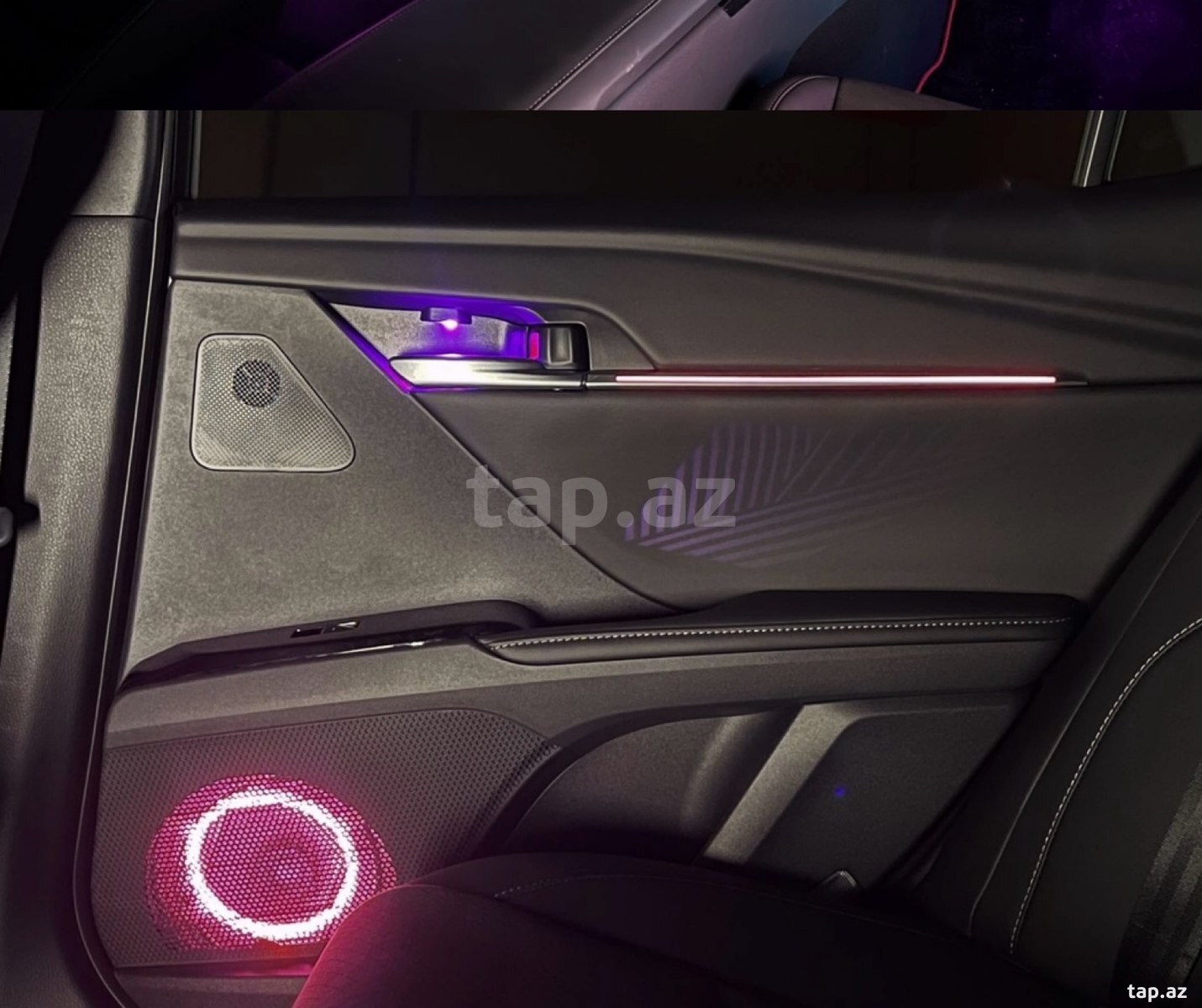 “Toyota Camry 2024” ambiance set (7)
