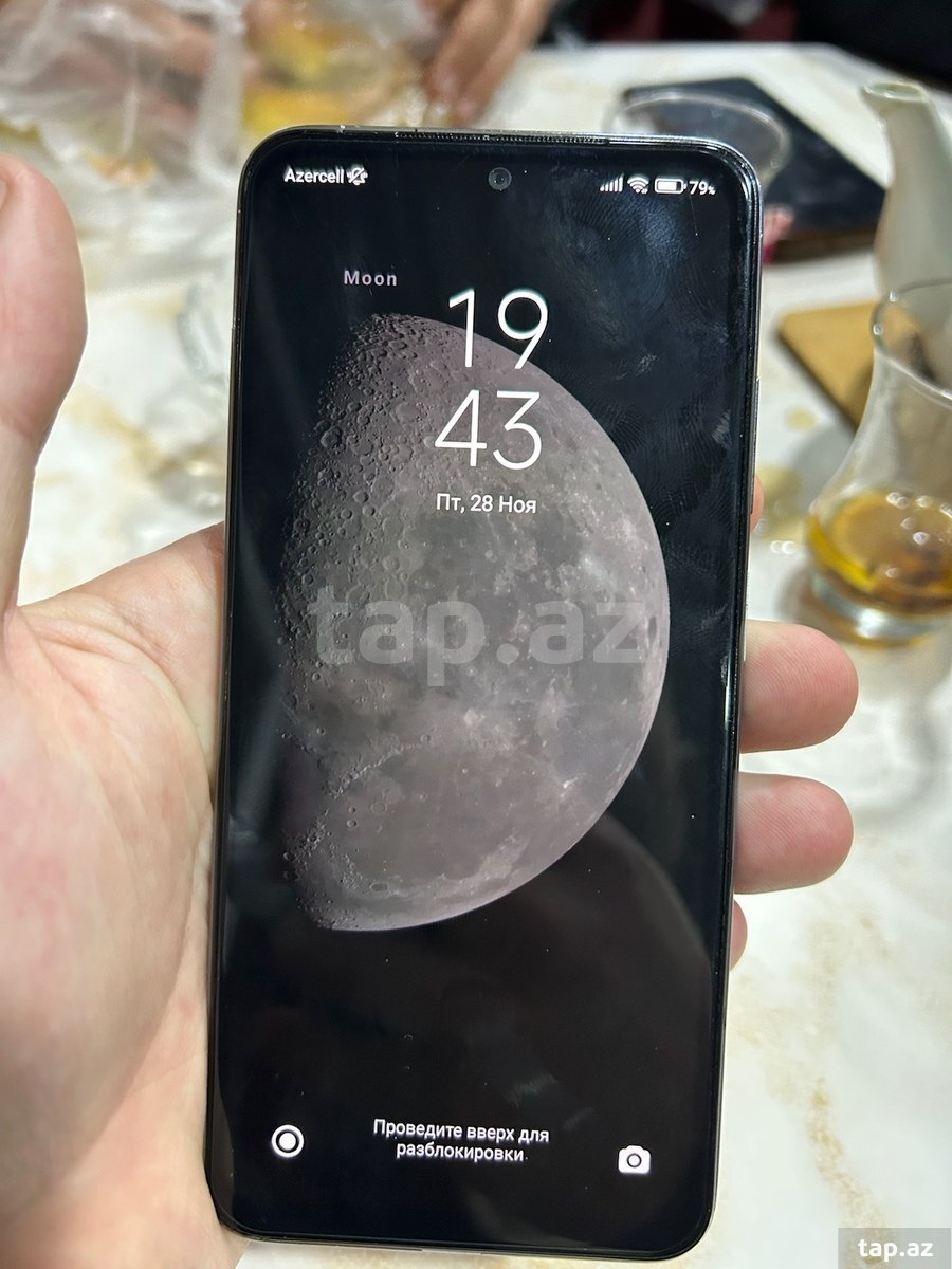 Xiaomi Redmi Note 10S Pebble White 128GB/6GB (3)