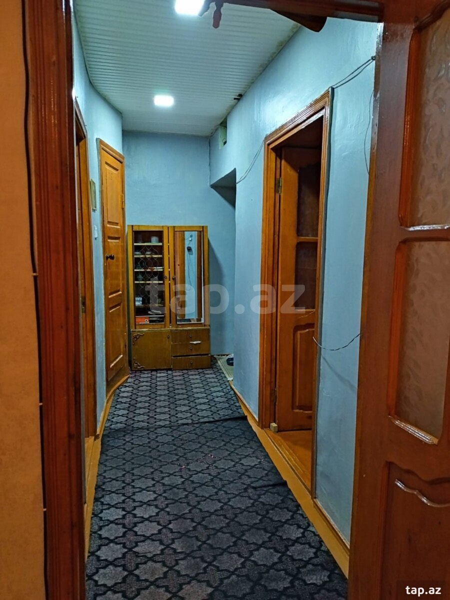 Həyət evi, Səbail r. (13)