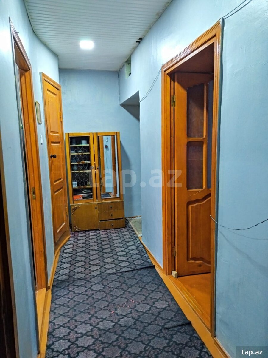 Həyət evi, Səbail r. (15)