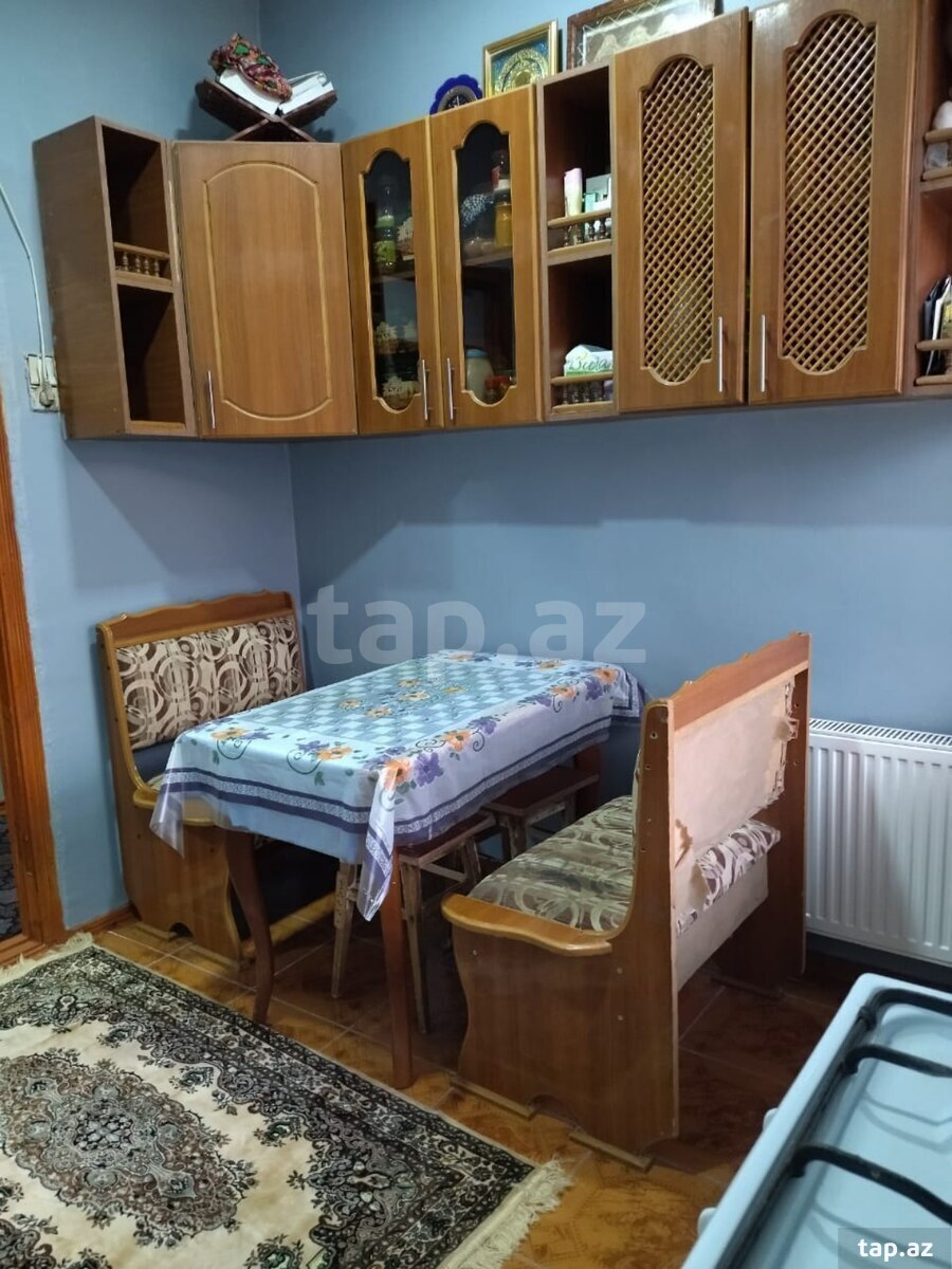 Həyət evi, Səbail r. (18)