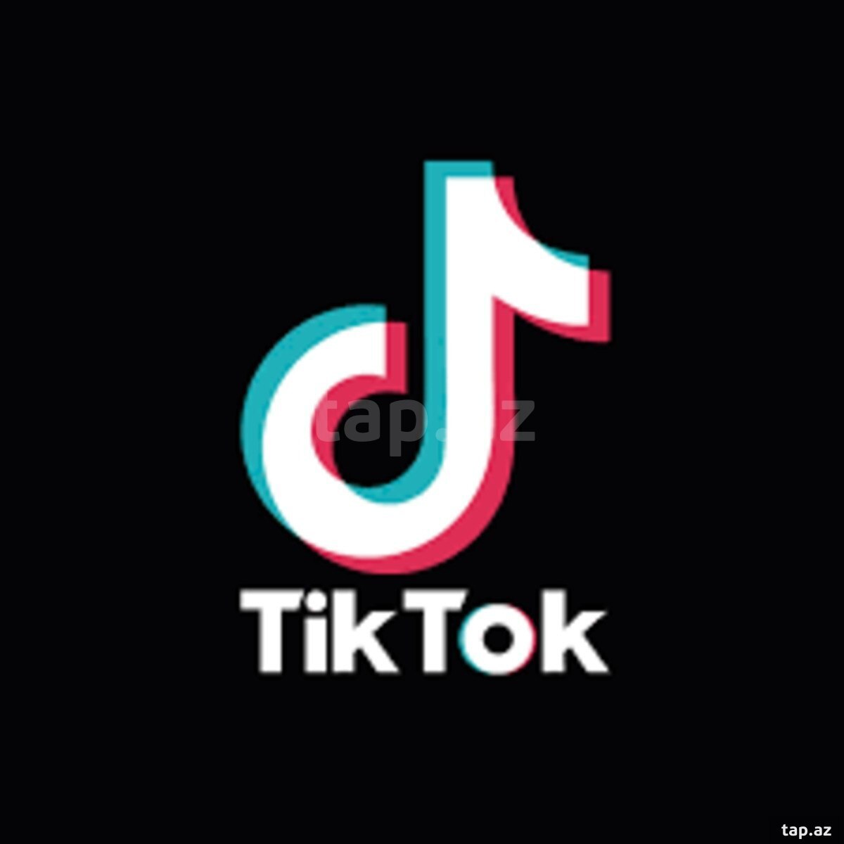 TikTok səhifəsi