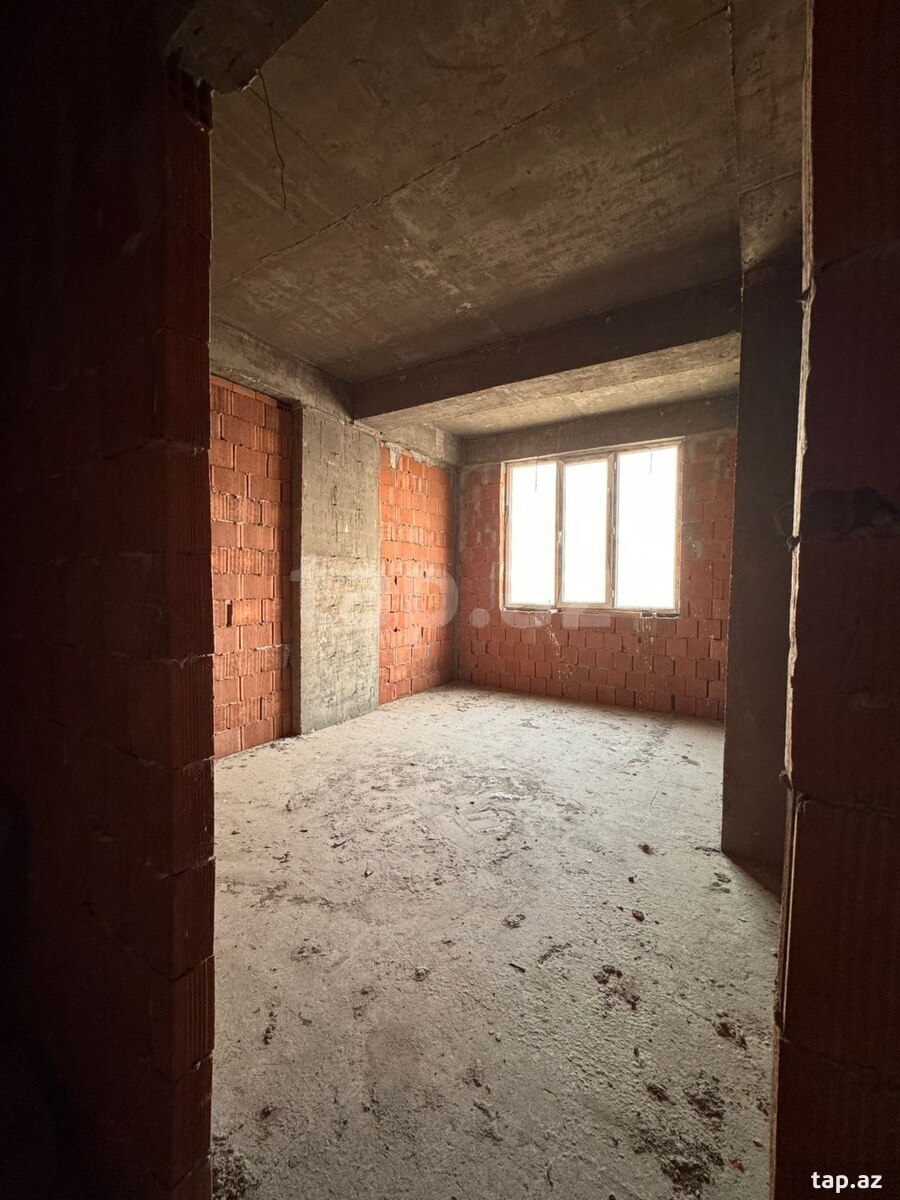 2-otaqlı yeni tikili, Xırdalan ş., 86.5 m²