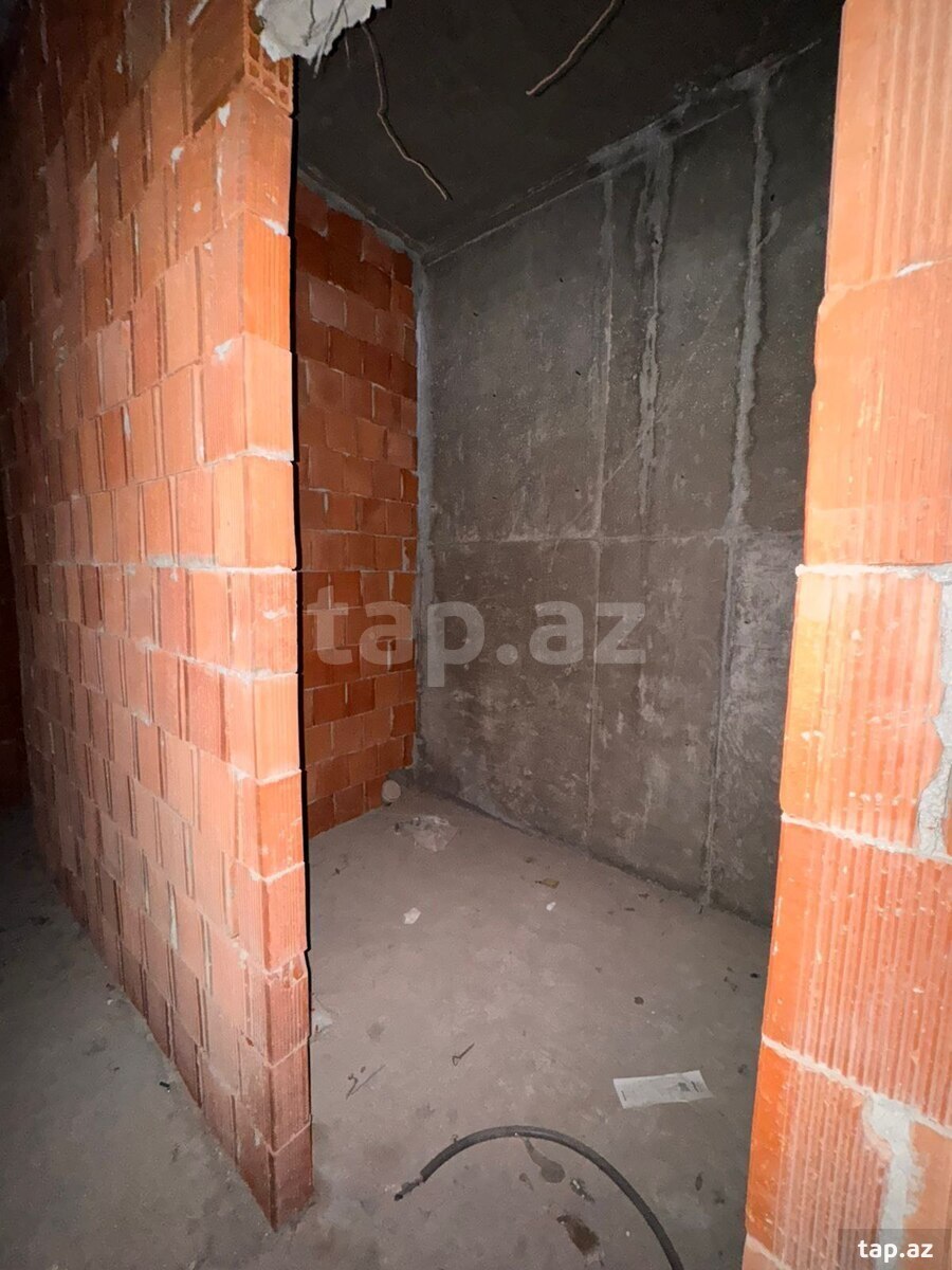 2-otaqlı yeni tikili, Xırdalan ş., 86.5 m²