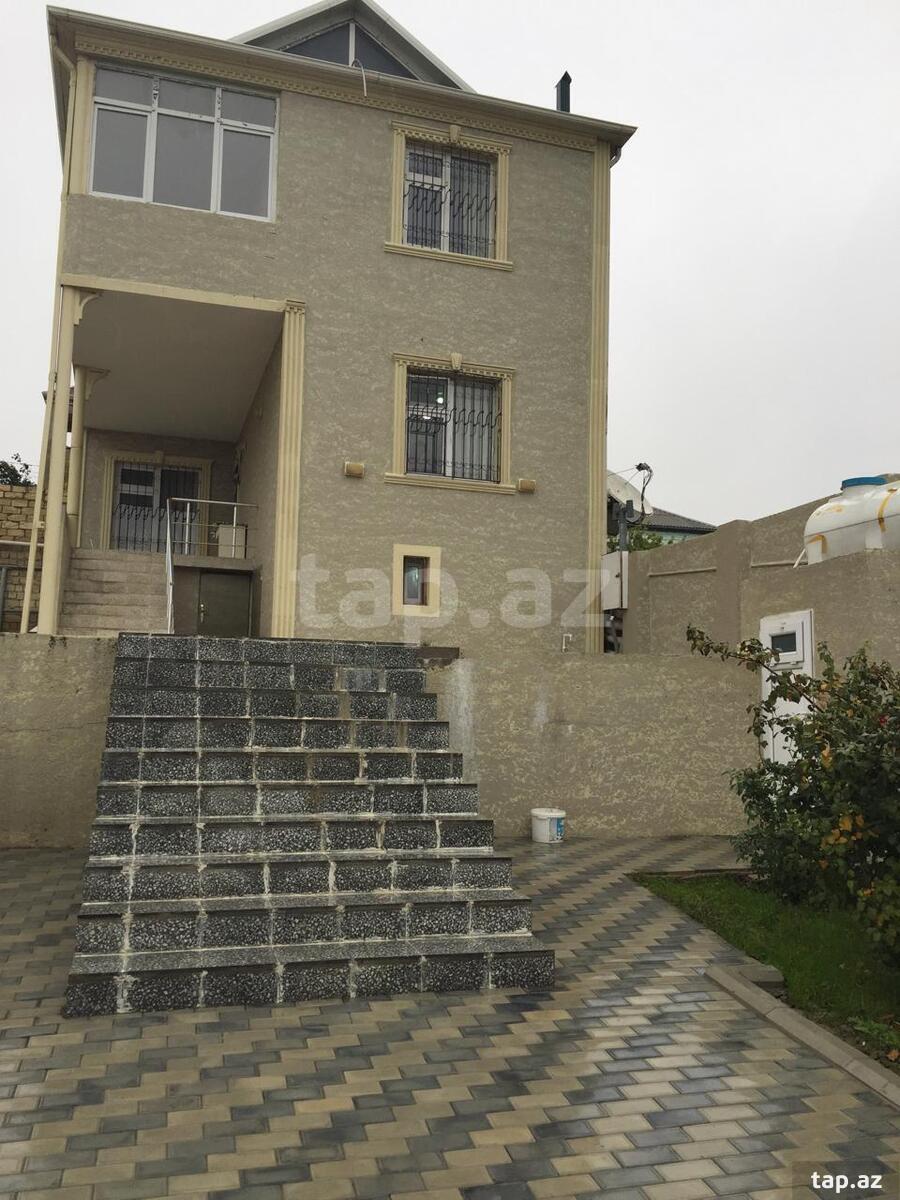 Həyət evi, Masazır qəs.