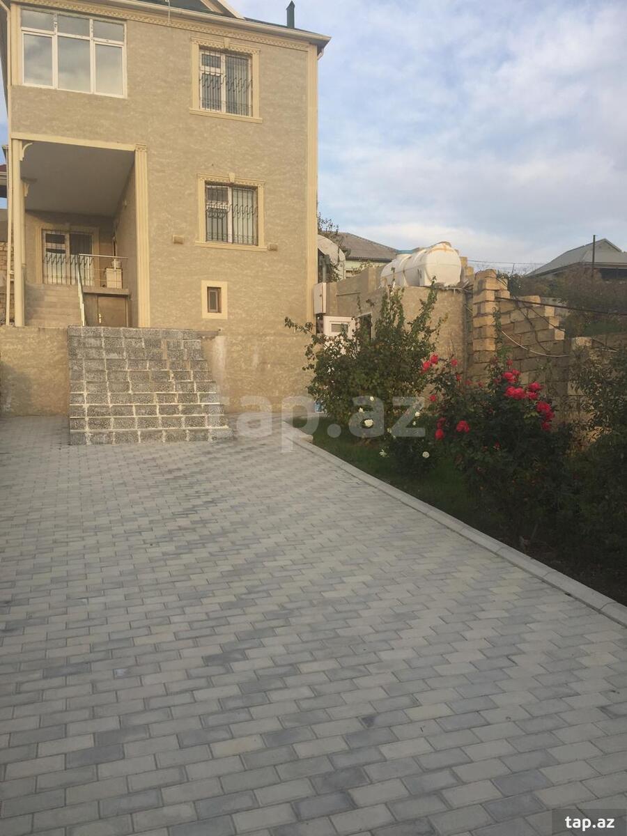 Həyət evi, Masazır qəs. (2)