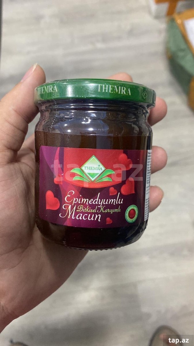 Epimedyumlu məcun