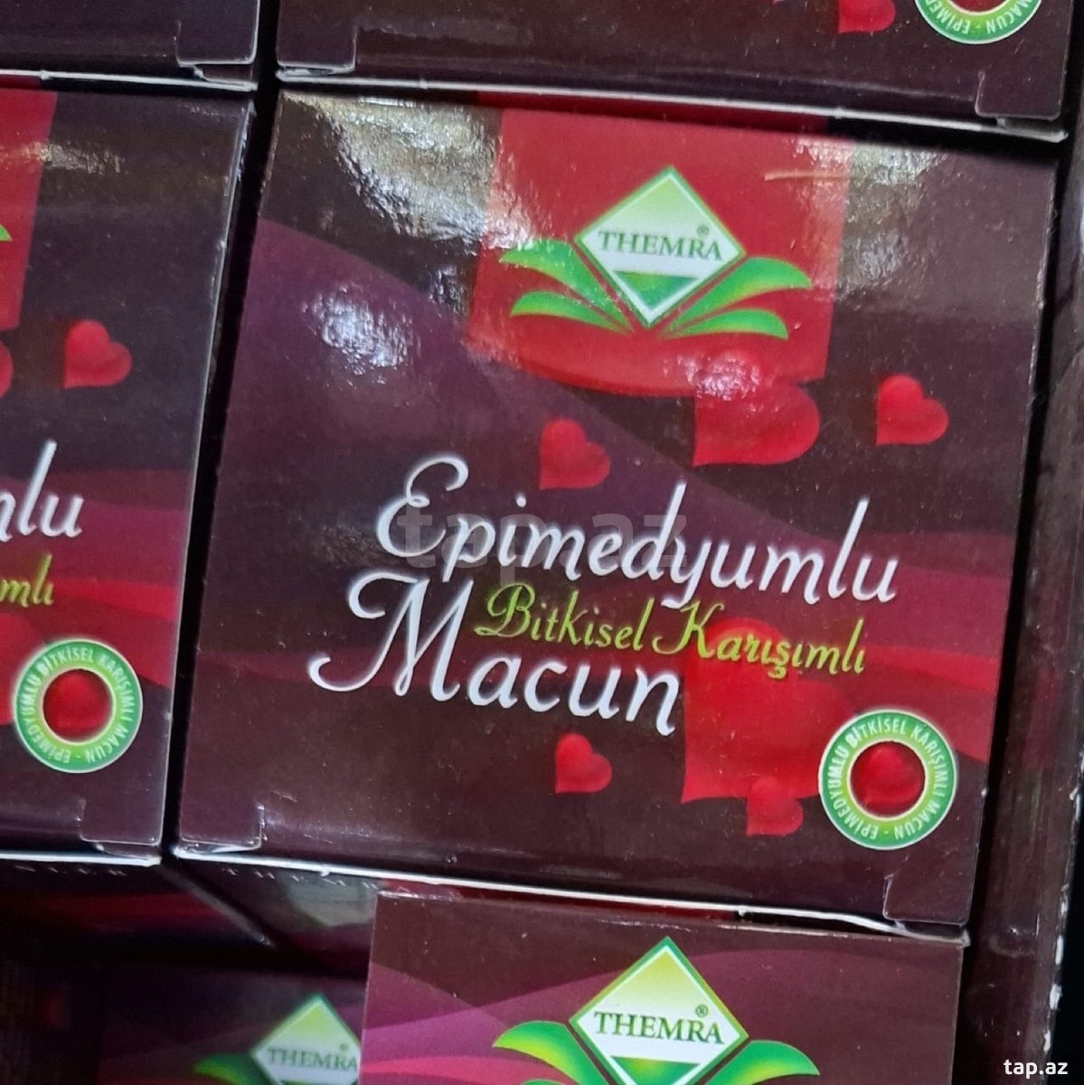 Epimedyumlu məcun (3)
