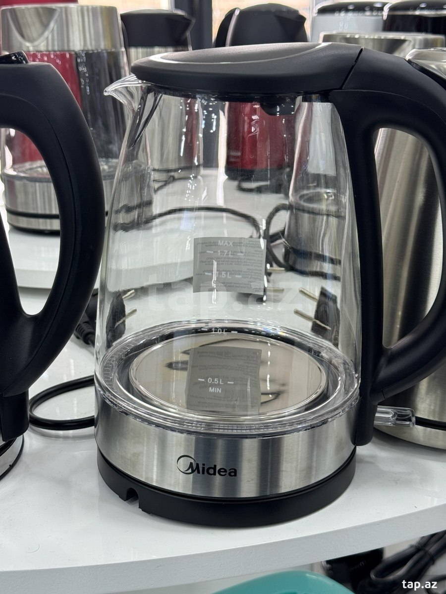 Elektrik çaydan Midea MK-17G02B2