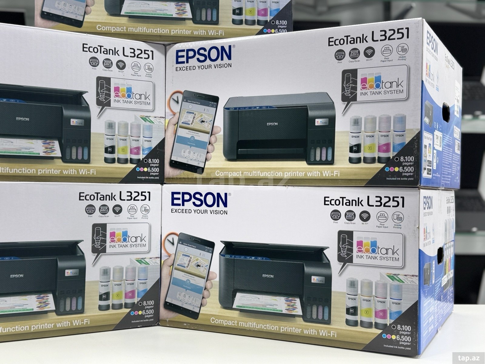 Printer EPSON  L3251  (2)
