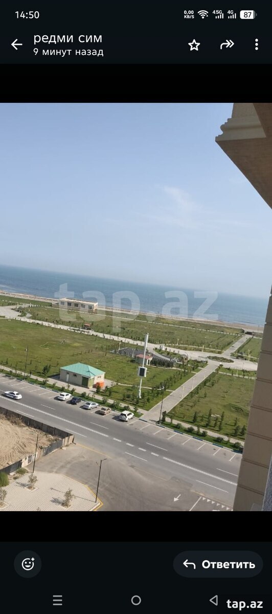 2-комн. квартира на продажу, Сумгаит