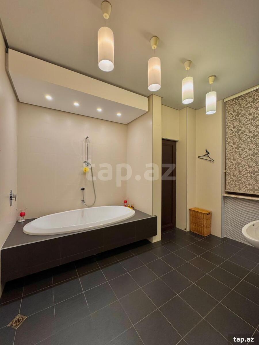 5-otaqlı yeni tikili, Gənclik m., 610 m² (29)